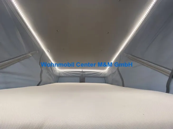 Fahrzeugbild Weinsberg CaraBus 600 MQ 2026 Ed.Fire 5.Sitz Aufstelldach #15