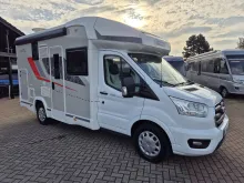 Fahrzeugbild Challenger Teilintegriert 250 Start Edition Junger Gebrauchter #1