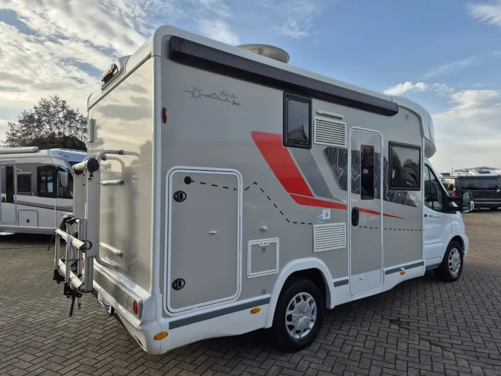 Fahrzeugbild Challenger Teilintegriert 250 Start Edition Junger Gebrauchter #4