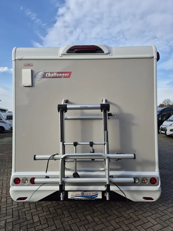 Fahrzeugbild Challenger Teilintegriert 250 Start Edition Junger Gebrauchter #21