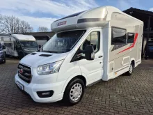 Fahrzeugbild Challenger Teilintegriert 250 Start Edition Junger Gebrauchter #3