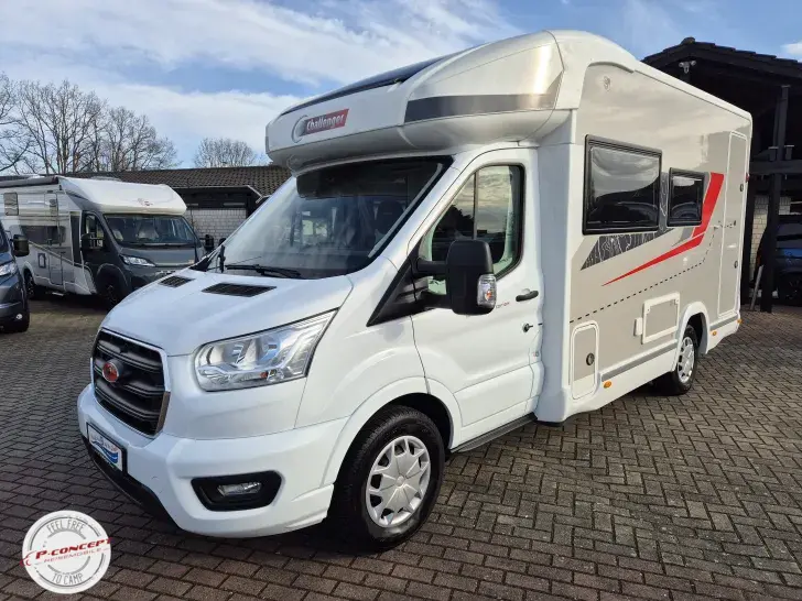 Fahrzeugbild Challenger Teilintegriert 250 Start Edition Junger Gebrauchter #3