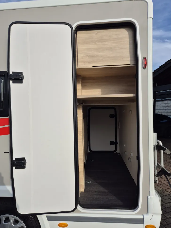 Fahrzeugbild Challenger Teilintegriert 250 Start Edition Junger Gebrauchter #22