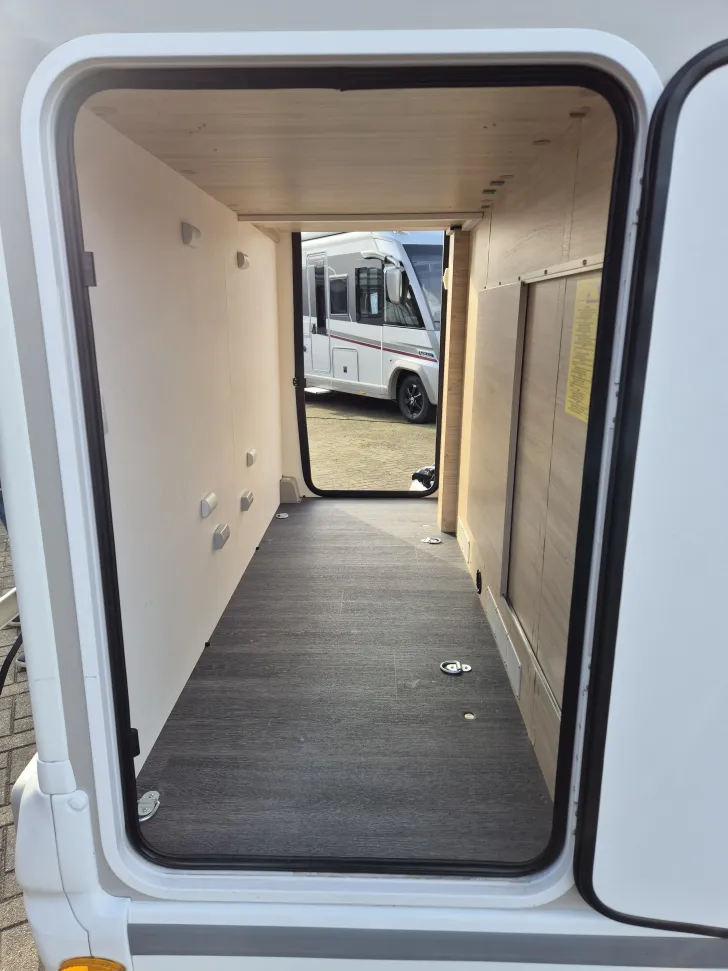 Fahrzeugbild Challenger Teilintegriert 250 Start Edition Junger Gebrauchter #23