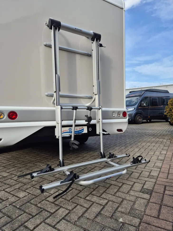 Fahrzeugbild Challenger Teilintegriert 250 Start Edition Junger Gebrauchter #19