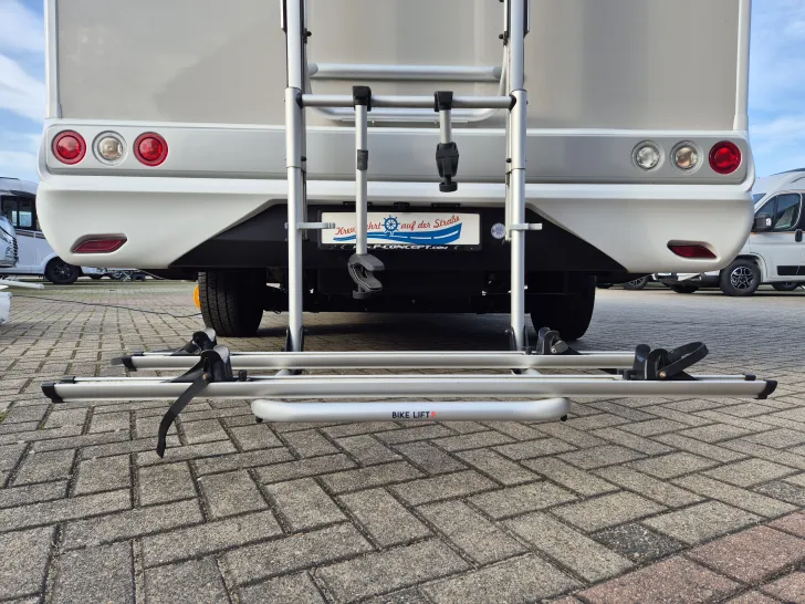 Fahrzeugbild Challenger Teilintegriert 250 Start Edition Junger Gebrauchter #20