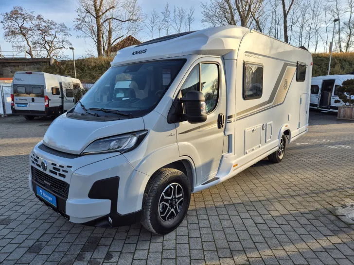 Fahrzeugbild Knaus VAN TI  650 MEG *Vansation* #4