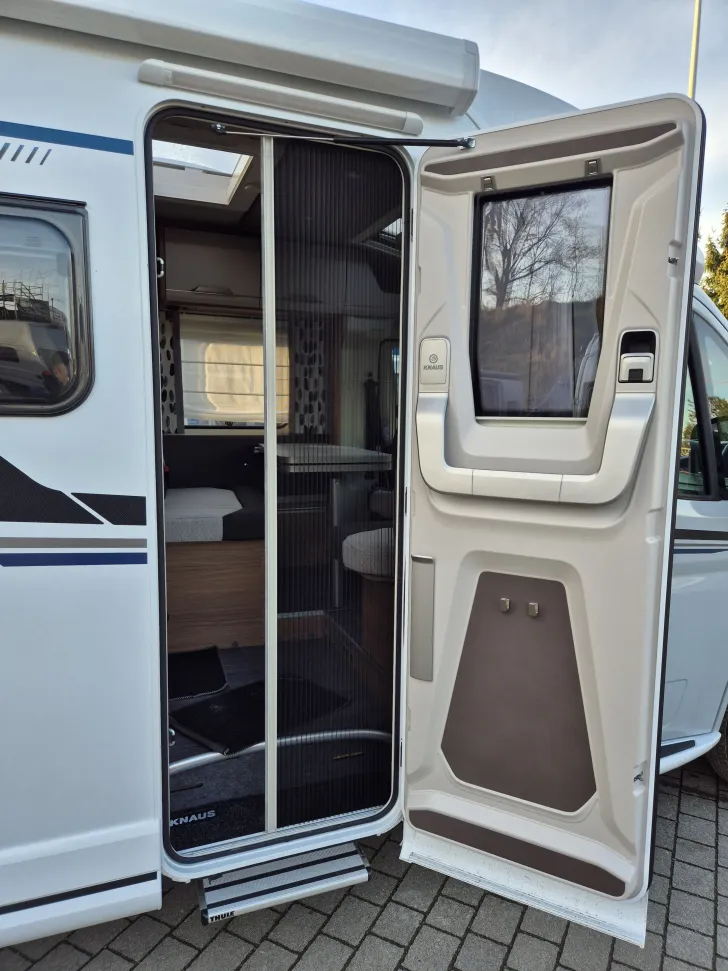 Fahrzeugbild Knaus VAN TI  650 MEG *Vansation* #7