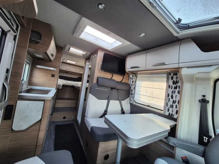 Fahrzeugbild Knaus VAN TI  650 MEG *Vansation* #13