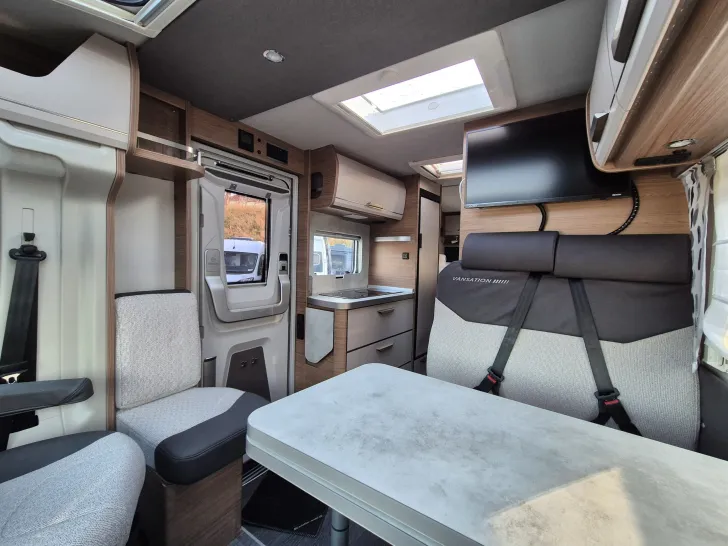 Fahrzeugbild Knaus VAN TI  650 MEG *Vansation* #15