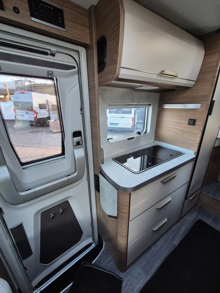 Fahrzeugbild Knaus VAN TI  650 MEG *Vansation* #19