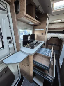 Fahrzeugbild Knaus VAN TI  650 MEG *Vansation* #20