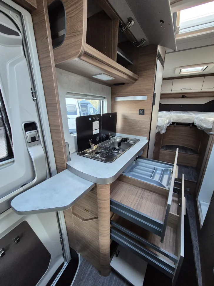 Fahrzeugbild Knaus VAN TI  650 MEG *Vansation* #20