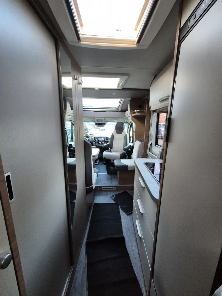 Fahrzeugbild Knaus VAN TI  650 MEG *Vansation* #32