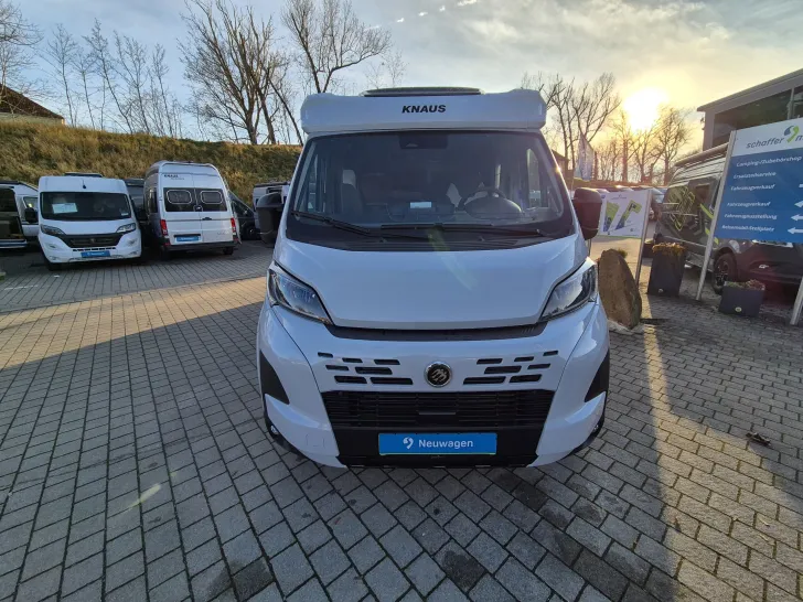 Fahrzeugbild Knaus VAN TI  650 MEG *Vansation* #40