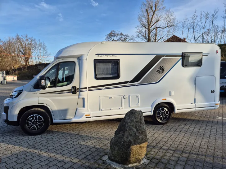 Fahrzeugbild Knaus VAN TI  650 MEG *Vansation* #41