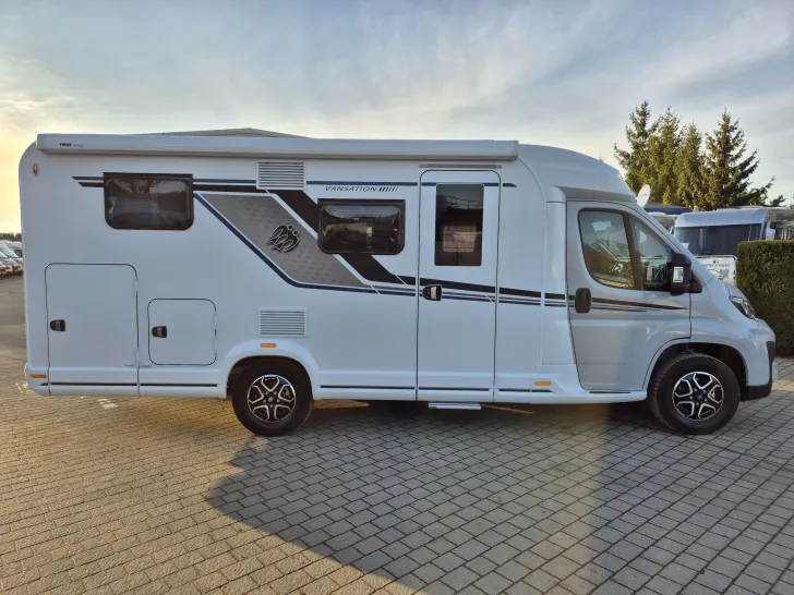 Fahrzeugbild Knaus VAN TI  650 MEG *Vansation* #43