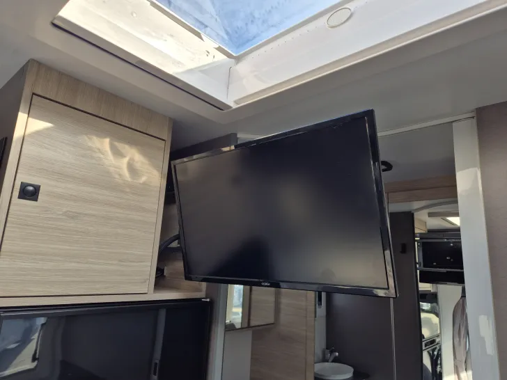 Fahrzeugbild Challenger Teilintegriert 250 Start Edition Junger Gebrauchter #9