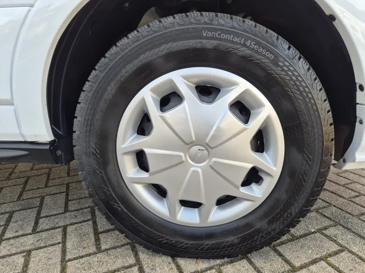 Fahrzeugbild Challenger Teilintegriert 250 Start Edition Junger Gebrauchter #26