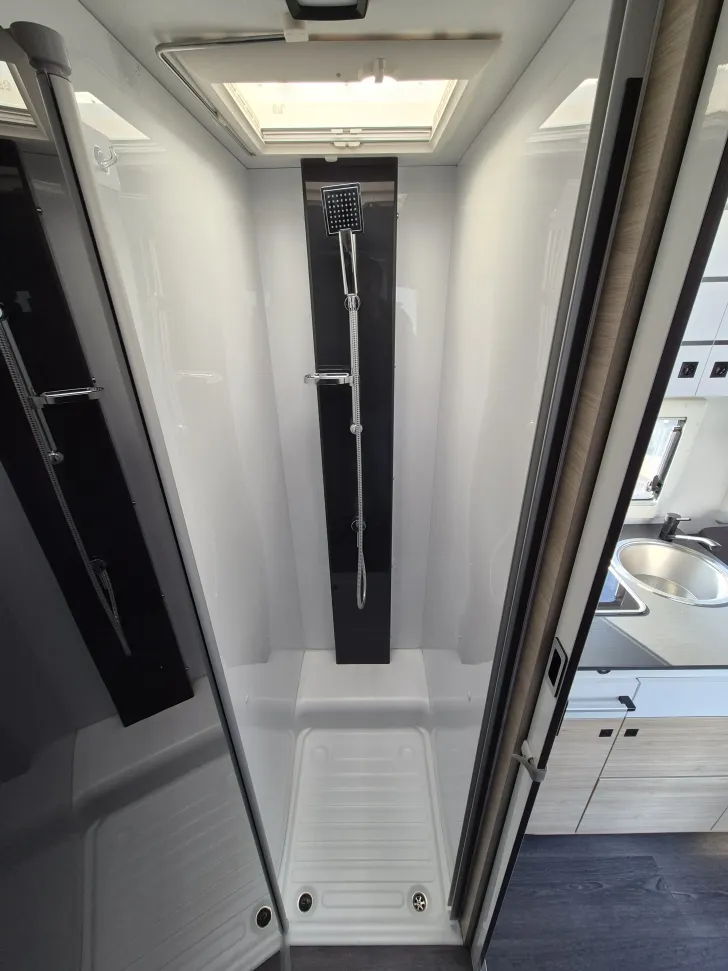 Fahrzeugbild Challenger Teilintegriert 250 Start Edition Junger Gebrauchter #17