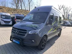 Bild 3 Hymer Free S 600 Campus *Solar*Lithium*Dieselh.*