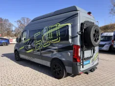 Bild 4 Hymer Free S 600 Campus *Solar*Lithium*Dieselh.*