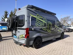 Bild 5 Hymer Free S 600 Campus *Solar*Lithium*Dieselh.*