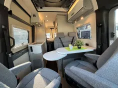 Bild 6 Hymer Free S 600 Campus *Solar*Lithium*Dieselh.*