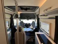 Bild 14 Hymer Free S 600 Campus *Solar*Lithium*Dieselh.*