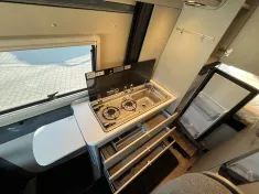 Bild 20 Hymer Free S 600 Campus *Solar*Lithium*Dieselh.*