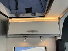 Bild 28 Hymer Free S 600 Campus *Solar*Lithium*Dieselh.*