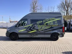 Bild 34 Hymer Free S 600 Campus *Solar*Lithium*Dieselh.*