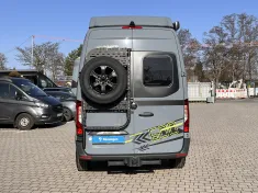 Bild 35 Hymer Free S 600 Campus *Solar*Lithium*Dieselh.*