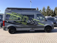 Bild 36 Hymer Free S 600 Campus *Solar*Lithium*Dieselh.*