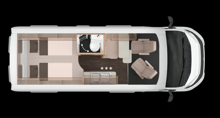 Fahrzeugbild Knaus BoxLife 600 ME *Platinum Selection* #3