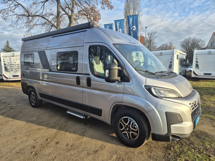 Fahrzeugbild Knaus BoxLife 600 ME *Platinum Selection* #4