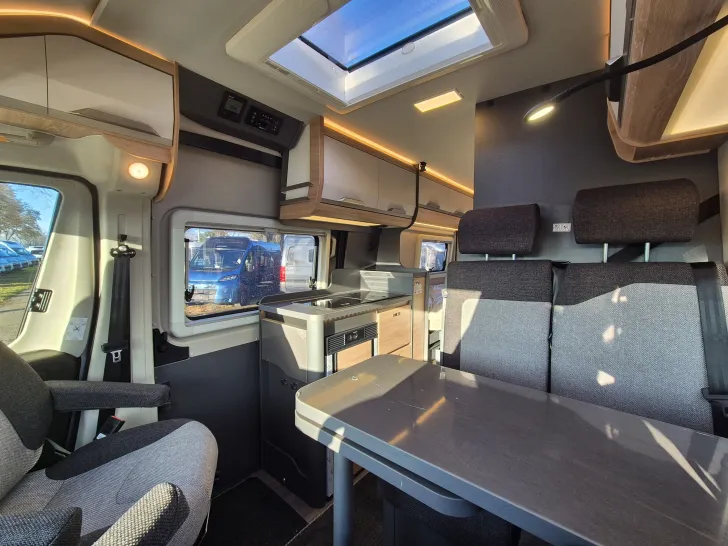 Fahrzeugbild Knaus BoxLife 600 ME *Platinum Selection* #16