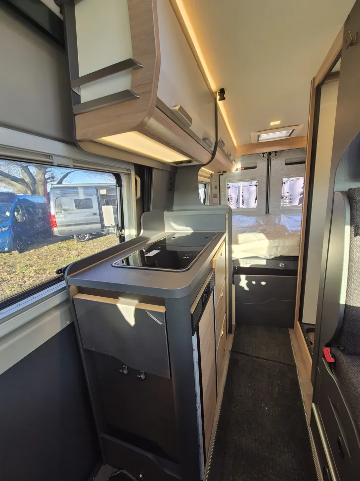 Fahrzeugbild Knaus BoxLife 600 ME *Platinum Selection* #20