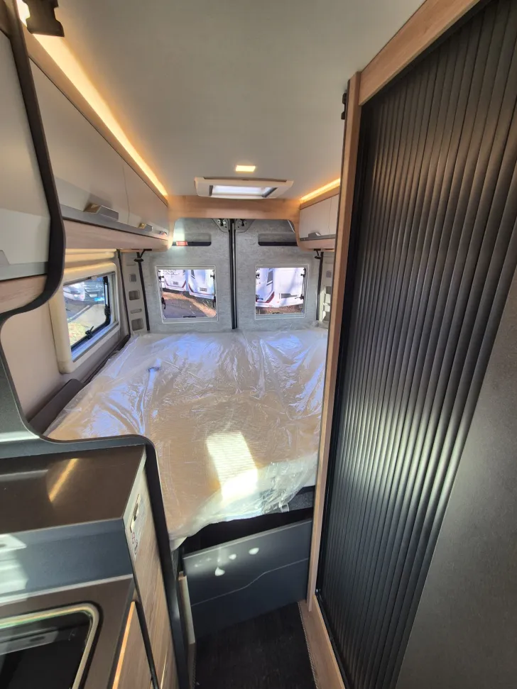 Fahrzeugbild Knaus BoxLife 600 ME *Platinum Selection* #24