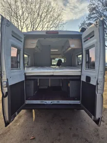 Fahrzeugbild Knaus BoxLife 600 ME *Platinum Selection* #34