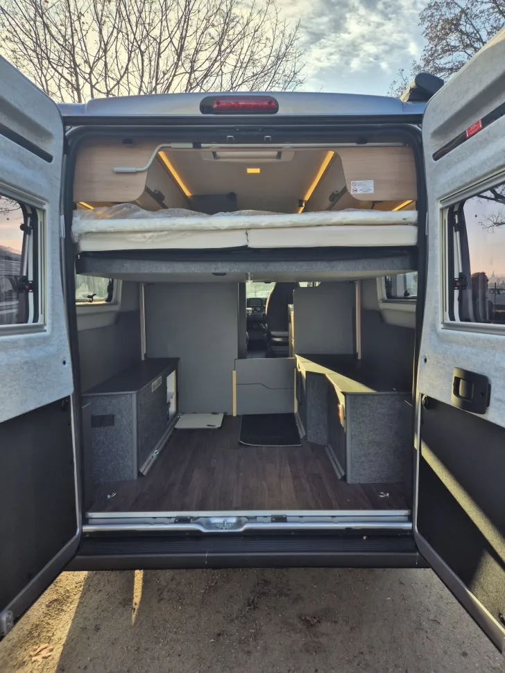 Fahrzeugbild Knaus BoxLife 600 ME *Platinum Selection* #37