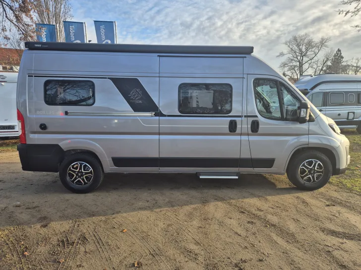 Fahrzeugbild Knaus BoxLife 600 ME *Platinum Selection* #43