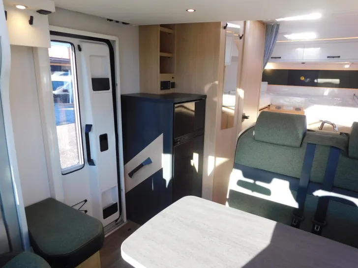 Fahrzeugbild Sunlight T 67S Verfügbar ab November 2026 #10