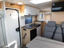 Fahrzeugbild Sunlight Adventure V 66 Verfügbar ab November 2026 #10