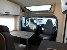 Fahrzeugbild Sunlight Adventure V 66 Verfügbar ab November 2026 #12