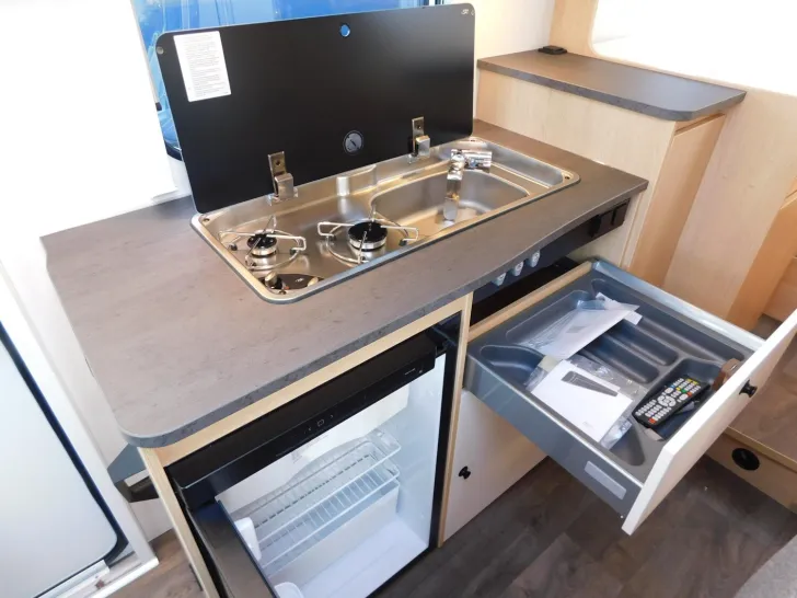 Fahrzeugbild Sunlight Adventure V 66 Verfügbar ab November 2026 #15