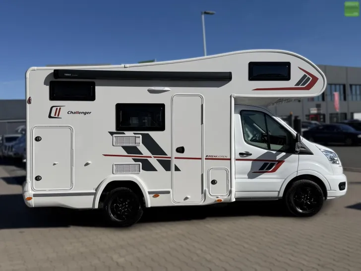 Fahrzeugbild Challenger Alkoven Break Edition C194 Automatik 5,99m 165PS #3