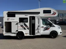 Fahrzeugbild Challenger Alkoven Break Edition C194 Automatik 5,99m 165PS #7