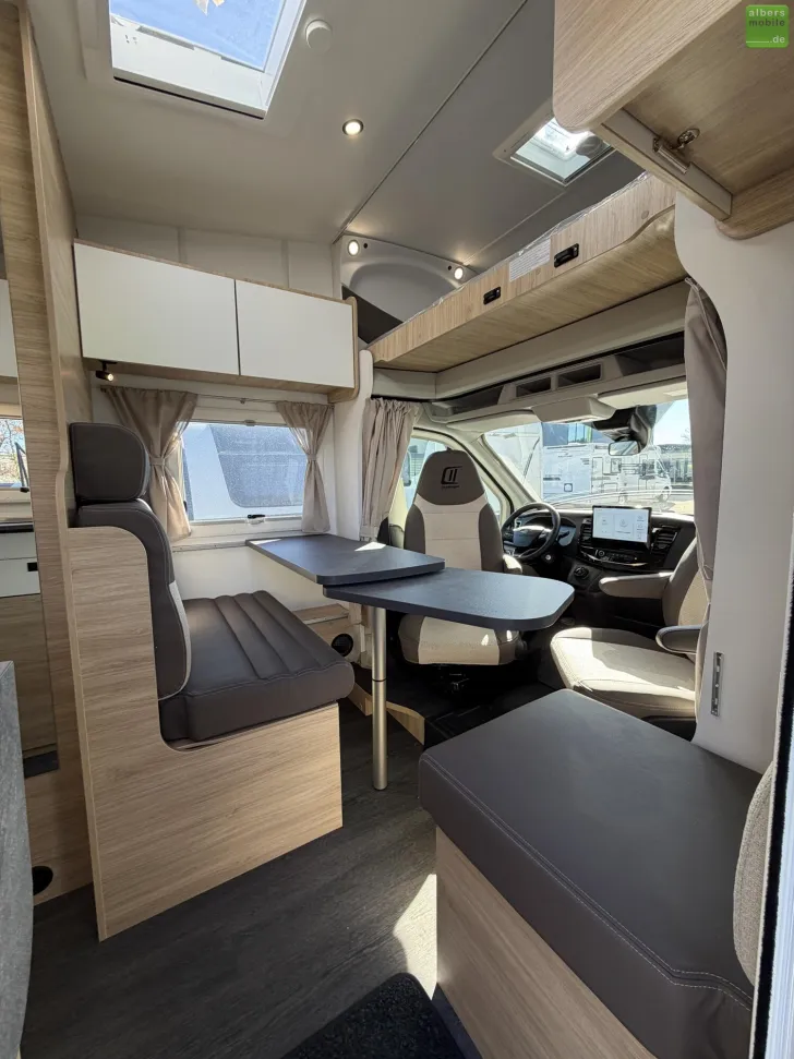 Fahrzeugbild Challenger Alkoven Break Edition C194 Automatik 5,99m 165PS #8