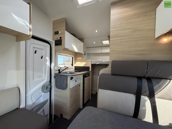 Fahrzeugbild Challenger Alkoven Break Edition C194 Automatik 5,99m 165PS #10